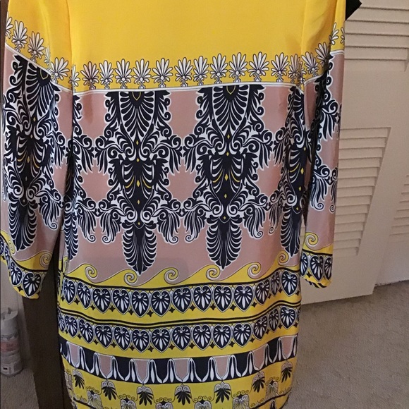 JCrew silk dress - Picture 2 of 3